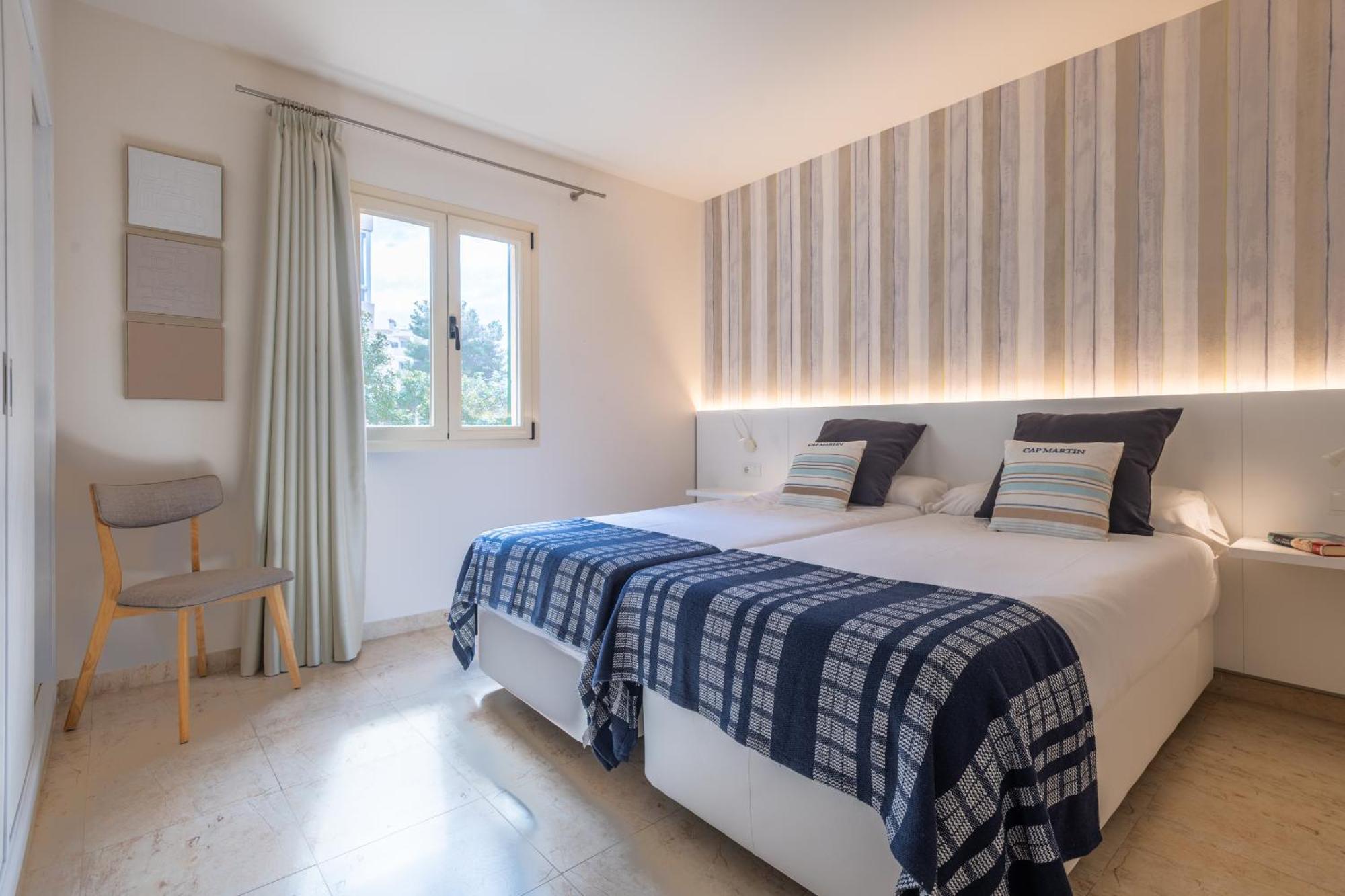 Paz Y Mar, Santa Ponsa Villa Bagian luar foto